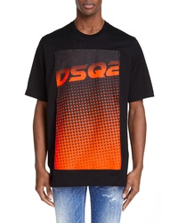 DSQUARED2 Graphic T Shirt