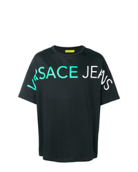 Versace Jeans Green T Shirt