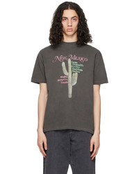 Kuro Grey New Mexico T Shirt