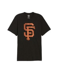 '47 Grit Scrum San Francisco Giants T Shirt