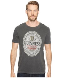 Lucky Brand Guinness Oval Graphic Tee T Shirt