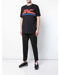 Givenchy Gv Motocross Columbian Fit T Shirt