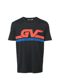 Givenchy Gv Motocross Cuban Fit T Shirt