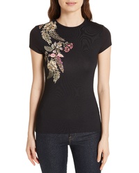 Ted Baker London Hallie Pirouette Fitted Tee