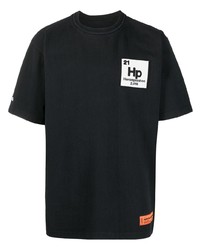 Heron Preston Halo Oversized T Shirt