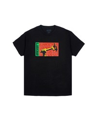 Pleasures Hammered Graphic Cotton Tee