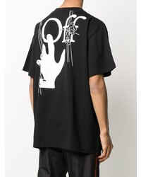 Off-White Hand Painters T Shirt