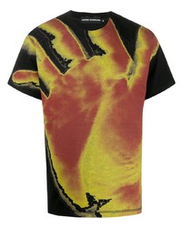 United Standard Hand Print T Shirt