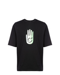 Cottweiler Hand Print T Shirt