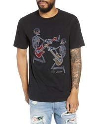 The Kooples Hand Stitched T Shirt