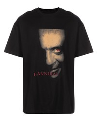 Wacko Maria Hannibal Graphic Print T Shirt