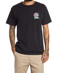 Obey Happy Land Graphic Tee