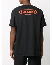 Raw Emotions Harmony Graphic T Shirt