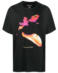 Raw Emotions Harmony Graphic T Shirt