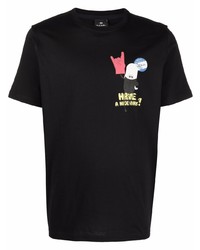 PS Paul Smith Have A Nice Day T Shirt