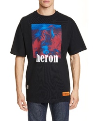 Heron Preston Herons Graphic T Shirt