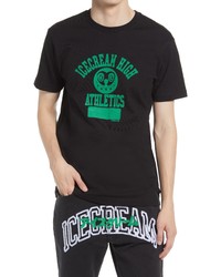 Icecream High Graphic Tee In Black At Nordstrom