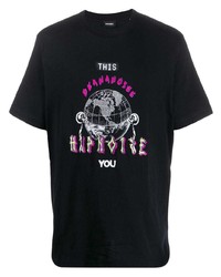 Diesel Hipnoise T Shirt