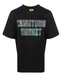 Chinatown Market Hippie Logo T Shirt