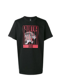 Puma Homage To Archive Retro T Shirt