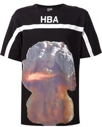 Hood by Air Detonation Print T Shirt