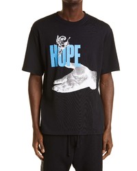 Undercover Hope Graphic Cotton Tee