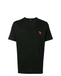 Ps By Paul Smith Horse Logo T Shirt