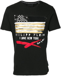 Philipp Plein I Love New York T Shirt