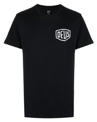 Deus Ex Machina Ibiza Address Short Sleeve T Shirt