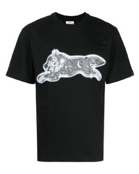 Icecream Iced Out Running Dog T Shirt