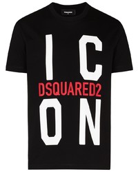 DSQUARED2 Icon Crew Neck T Shirt