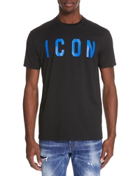 DSQUARED2 Icon Graphic T Shirt