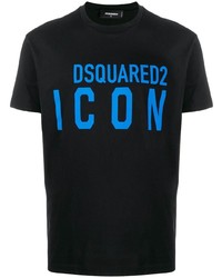 DSQUARED2 Icon Logo T Shirt