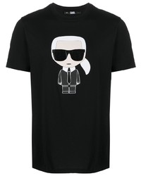 Karl Lagerfeld Ikonik Karl T Shirt