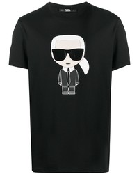 Karl Lagerfeld Ikonik T Shirt