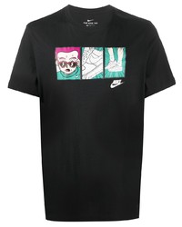 Nike Illustration Print T Shirt