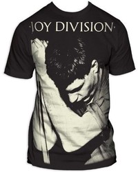 Impact Joy Division Ian Curtis T Shirt