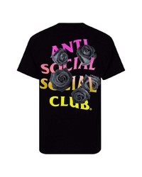 Anti Social Social Club In The Lead T Shirt