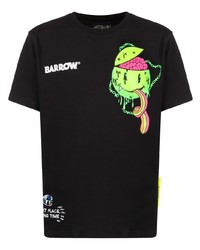 BARROW Invasion Graphic Print T Shirt
