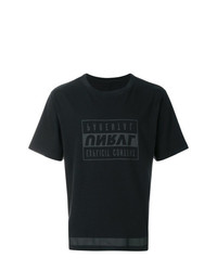 Unravel Project Inverted Logo T Shirt