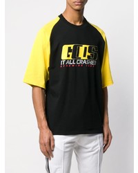 Gcds It All Crashed T Shirt