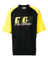 Gcds It All Crashed T Shirt