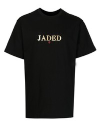 Clot Jaded Graphic Print T Shirt