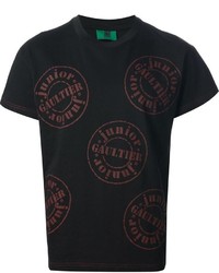 Jean Paul Gaultier Vintage Junior Gaultier Print T Shirt