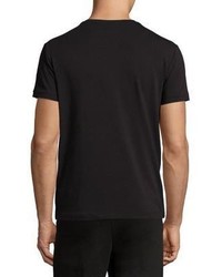 Versace Jeans Graphic Crewneck T Shirt