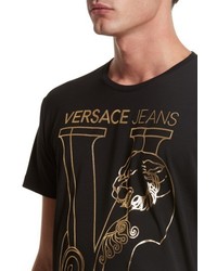 Versace Jeans Graphic T Shirt