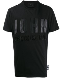 John Richmond John Stitched T Shirt