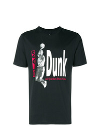 Nike Jordan Air Photo Basketball T Shirt
