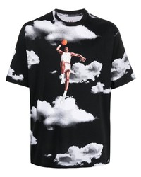 Nike Jordan Essentials Graphic Print T Shirt