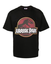 Gcds Jurassic Park Logo T Shirt